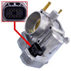 Opel Corsa C 1.4 (Z14XE) ECOTEC Gaz Kelebeği Komple PİERBURG