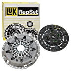 Opel Corsa C 1.4 Benzinli Z14XE Debriyaj Baskı Balata Seti Luk Marka