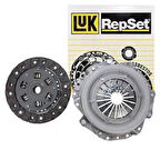 Opel Corsa D 1.3 Dizel Debriyaj Seti (Sabit Volant) Luk Marka