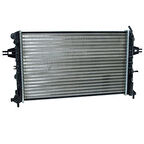 Opel Astra G 1.4 / 1.6 Otomatik Vites Su Radyatörü Behr