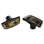 Opel Astra H Çamurluk Sinyali Füme Sağ+Sol Depo