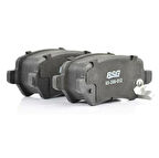 Opel Astra H Arka Fren Balatası Bsg