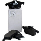 Opel Vectra B 1.6 - 2.0 Ön Fren Balata Takımı Orjinal Gm