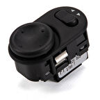 Opel Vectra B Makyajlı Ayna Ayar Düğmesi Orjinal Gm