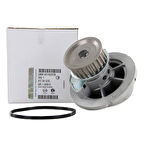 Opel Vectra C 1.6 Ecotec (Z16XE) Devirdaim Su Pompası Orjinal Gm