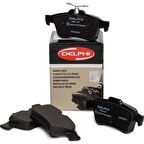 Opel Vectra C Arka Fren Balatası Takım Delphi