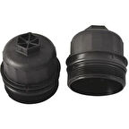 Opel Astra J 1.4 Turbo Motor Yağ Filtre Kapağı