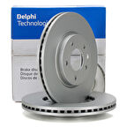 Opel Astra J 1.6 Dizel Ön Fren Disk Takımı Delphi