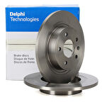 Opel Astra J 1.6 Dizel Arka Fren Disk Takımı Delphi