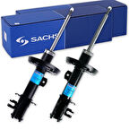 Opel Astra J Ön Amortisör Takımı Sağ Sol Sachs