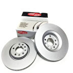 Opel Combo C 5 Bijon Ön Fren Disk Takımı Delphi