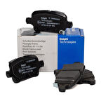 Opel Astra K Arka Fren Balatası Delphi