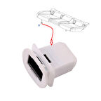 Opel Astra K Arka Koltuk Klipsi Orjinal