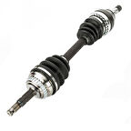 Opel Corsa C 1.0 / 1.2 / 1.4 Sol Taraf Komple Aks