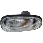 Opel Astra G Çamurluk Sinyali Beyaz Orjinal Gm