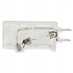 Opel Astra H Torpido Gözü Aydınlatma Lambası Komple GM