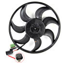 Opel Astra H Z14XEP-Z16XEP Twinport Radyatör Su Fan Motoru BOSCH &lt;- 2005