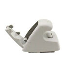 Opel Astra H Güneşlik Klipsi Gri Renk Orjinal Gm