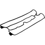 Opel Vectra B 2.0 Üst Kapak Contası Orjinal Gm