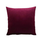 Boncuk Elyaf Dolgulu Kırlent-44-44 cm