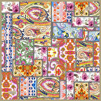 LABOUTİQUE YAZ SERİNLİĞİ EŞARP 241501