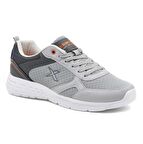 KINETIX 3M APEX TX 3FX ERKEK SPOR AYAKKABI GRI_TURUNCU 40-45 Gri-Turuncu