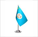 GAGAUZ MASA BAYRAĞI