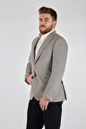 Tom Becker Gri Erkek Ceket SC15031665