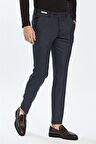 Ecer Slim Fit Aksaray Lacivert Erkek Pantolon 17186220
