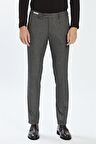 Ecer Slim Fit Aksaray Açık Gri Erkek Pantolon 17186220