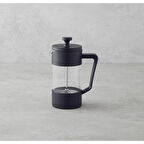 Siyah Cam French Press 420 ml 