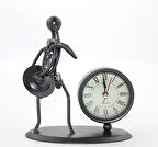 neararsanbizden Metal Müzisyen Saat Model 1 