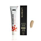 W Lab Madeleb Krem 40 ML + Selin Beauty BB Cream Medium 40 ML