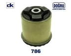 Opel Corsa C Arka Tabla Burcu