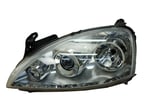 Opel / Corsa C Sol Far (Şöför Tarafı) Mercekli Depo
