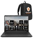 HP 255 G8 Ryzen 5 5500-8GB 1TB SSD 15.6" FHD W11PRO Taşınabilir Bilgisayar 7N4W6AA 