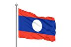 LAOS GÖNDER BAYRAK