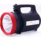 Gold Silver Gs 325 10 Watt Şarjlı Projektör El Feneri