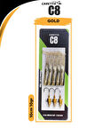 Caretta C8 10 Cm 10G Color Code:GOLD