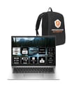 EliteBook 840 G11 İntel Core Ultra 7 155H 8GB 1TB SSD 14'' WUXGA W11P A970V8ETX & PER4 ÇANTA