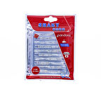 Pandora Shaky 5cm 10 Parça Lrf Silikon Sahte Yem