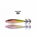 Pandora Jelly Soft 7cm 4.3gr Kalamar Zokası - COL:03