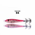 Pandora Jelly Soft 7cm 4.3gr Kalamar Zokası - COL:04