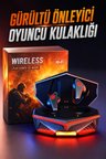 Oyuncu Kulaklığı Gamer Kulaklık Yüksek Ses Kaliteli Gürültü Önleyici Yeni Nesil