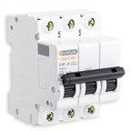 3X40a C Serisi 6Ka Otomatik Sigorta OS3C360-3C40