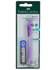 Faber Castell Bubble 07 Mekanik Kurşun Kalem Mor 532710