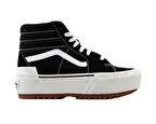 Vans Çok Renkli Kadın Yüksek Taban Süet Kanvas Lifestyle Ayakkabı VN0A4BTW5ZN1 UA SK8-Hi Stacked
