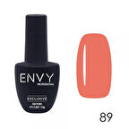 Envy Kalıcı Oje Exclusive Seri Mercan Pembe 10gr No:089