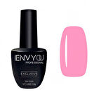 Envy Kalıcı Oje Exclusive Seri Açık Şeker Pembe 10gr No:148