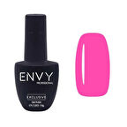Envy Kalıcı Oje Exclusive Seri Açık Fuşya Pembe 10gr No:190